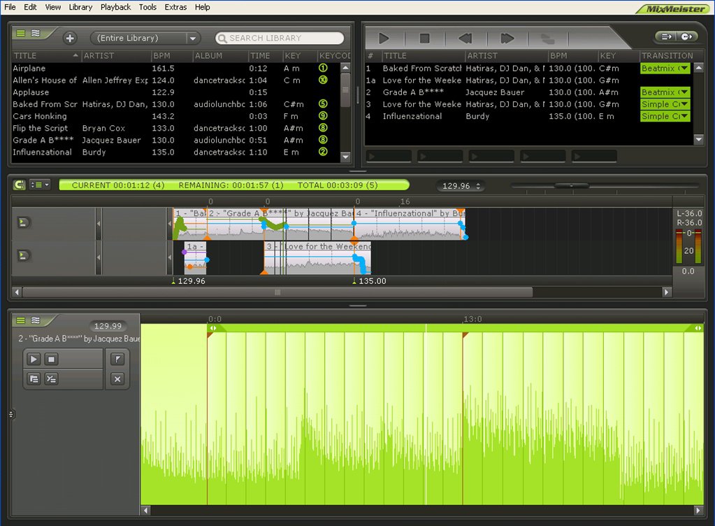 mixmeister fusion 7.3.2 full