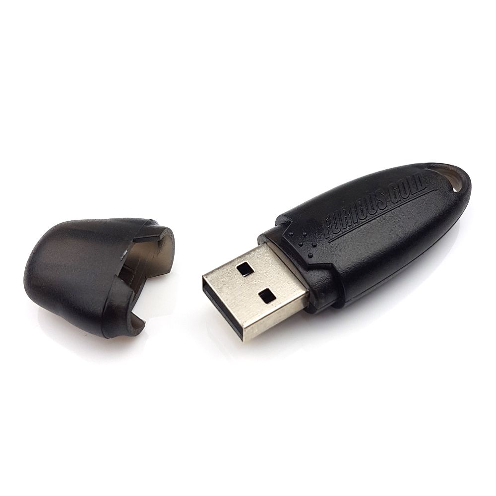 furious gold dongle software